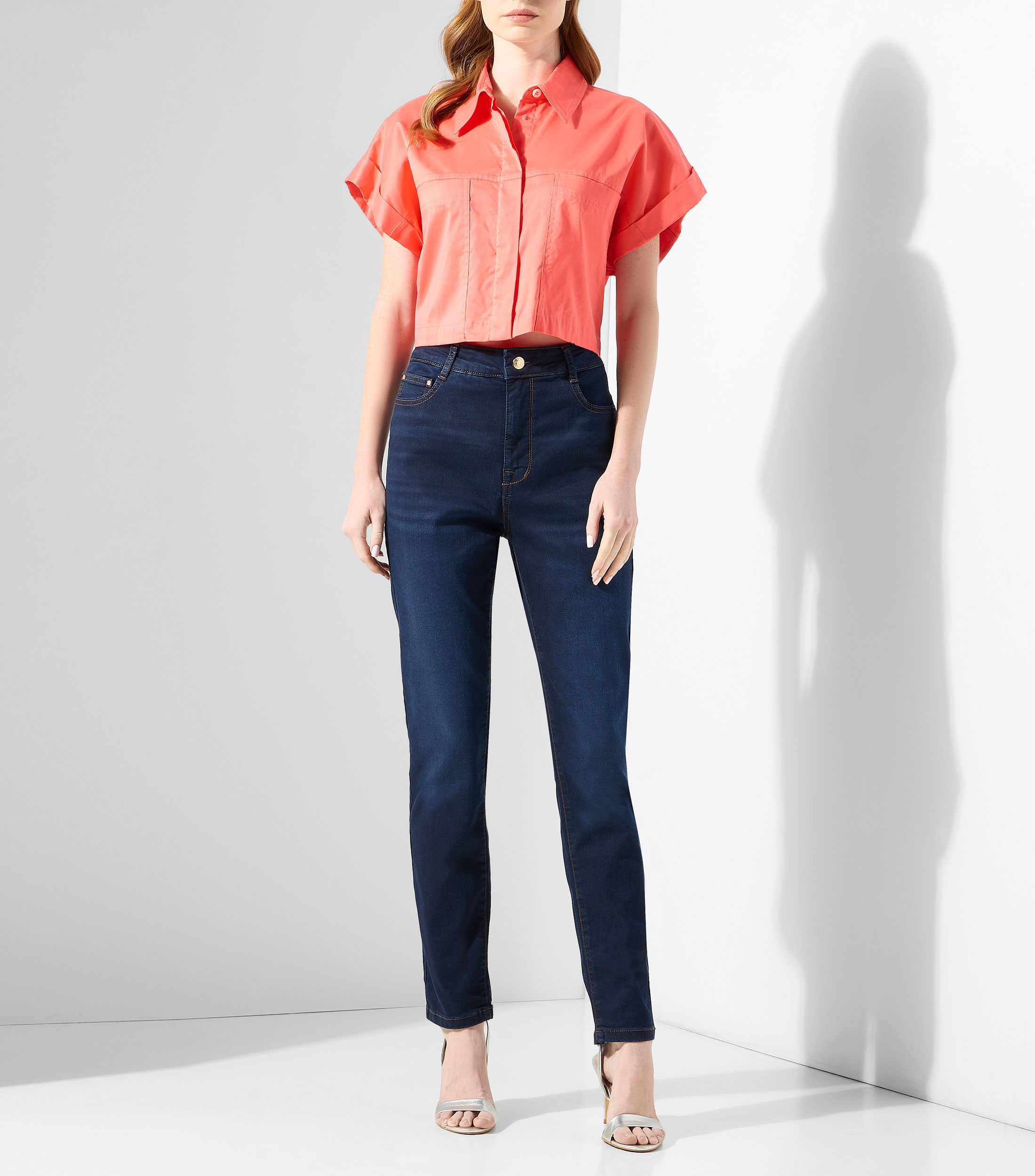 Jeans skinny Mujer